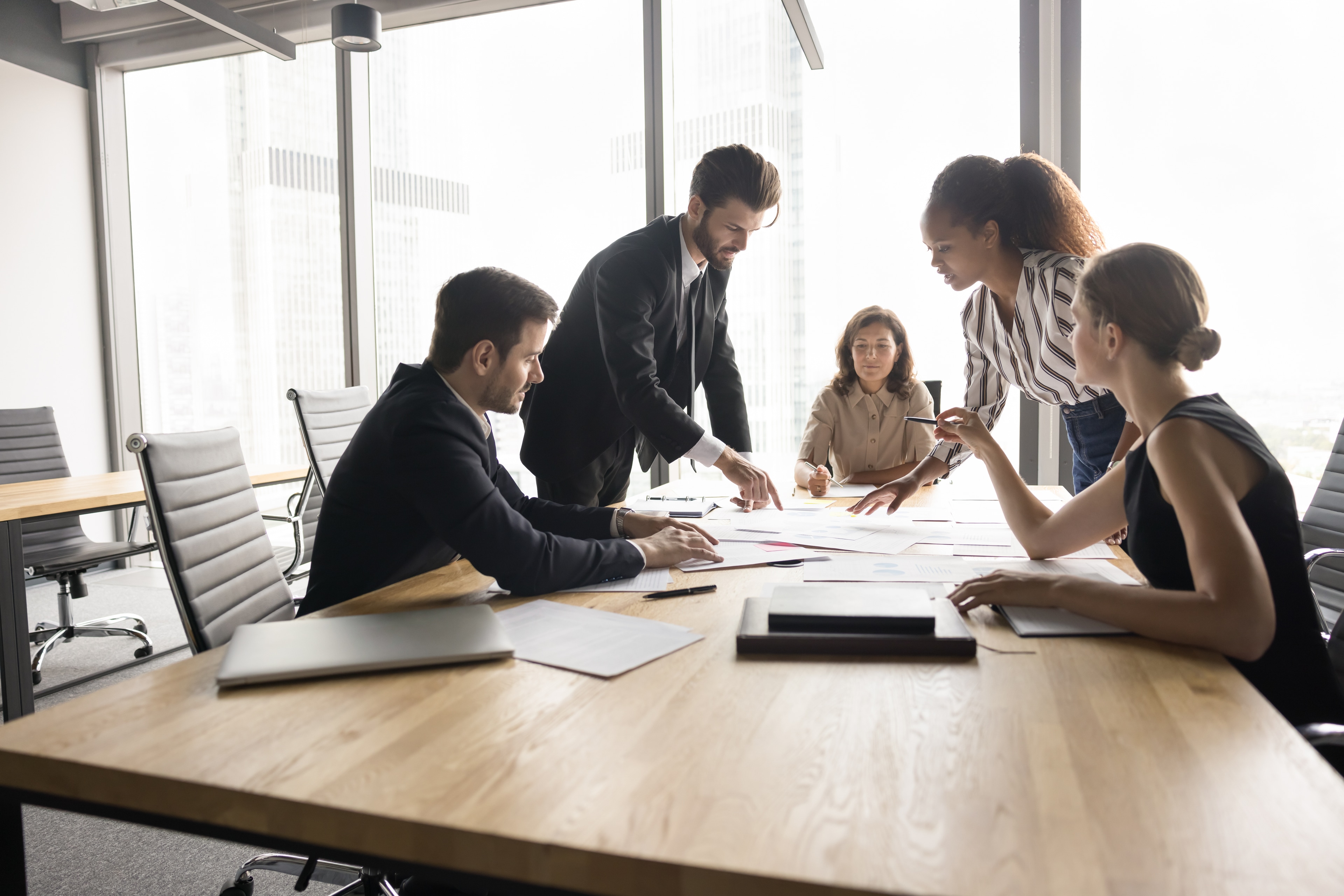 Corporate Training Solutions